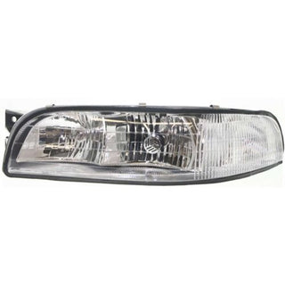 1997-1999 Buick Lesabre Head Light LH, w/Cornering Lamp Equipped - Classic 2 Current Fabrication