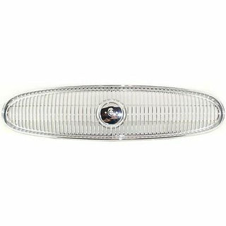2000-2005 Buick LeSabre Grille, Chrome - Classic 2 Current Fabrication