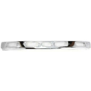 1982-1983 Toyota Pickup Front Bumper, Chrome, 4WD.