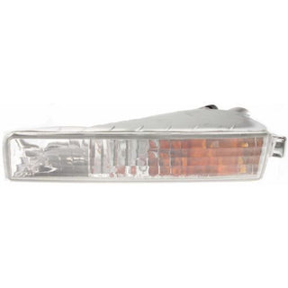 1997-2001 Honda Prelude Signal Light LH, Lens And Housing - Classic 2 Current Fabrication