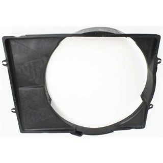 1984-1995 Toyota Pickup Radiator Fan Shroud, 4cyl., Gas Engine.