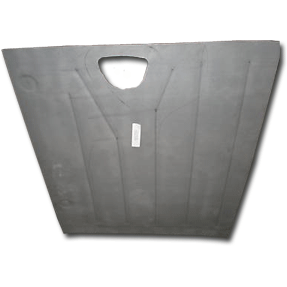 1962-1965 Ford Fairlane Trunk Floor Pan.