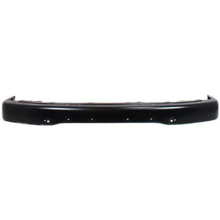 1999-2002 TOYOTA 4RUNNER FRONT BUMPER, Face Bar, Black - Classic 2 Current Fabrication