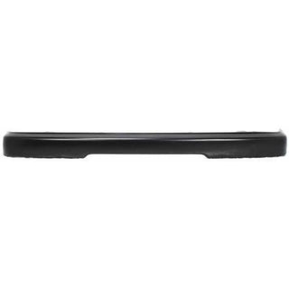 1995-1997 TOYOTA TACOMA FRONT BUMPER BLACK, 4WD, Painted - Classic 2 Current Fabrication