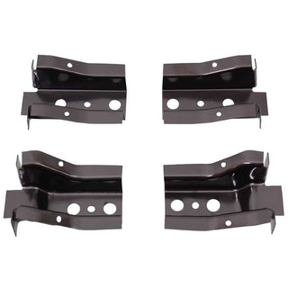 1970 - 1974 Dodge Challenger E-Body Main Floor Pan Support Set - Classic 2 Current Fabrication