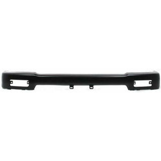 1992-1995 TOYOTA PICKUP FRONT BUMPER PAINTED, 4WD.