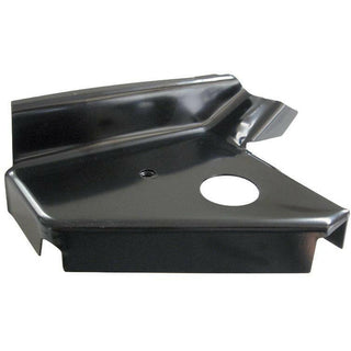 1967 - 1976 Plymouth Valiant A-Body Rocker Panel Front End Cap LH.