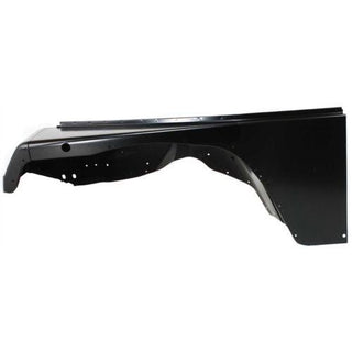 1987-1995 Jeep Wrangler Fender LH, With Out Renegade Pkg - Classic 2 Current Fabrication