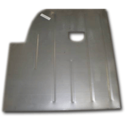1949-51 Lincoln Continental Trunk Floor Pan - Classic 2 Current Fabrication