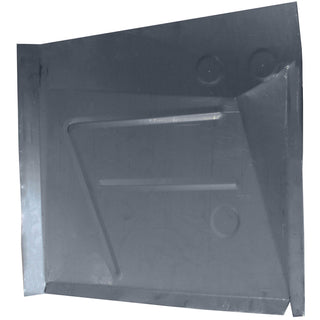 1956-1957 Lincoln Premiere Rear Floor Pan, RH - Classic 2 Current Fabrication
