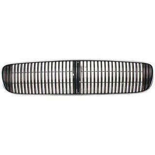 1992-1996 Buick Lesabre Grille, Black Insert - Classic 2 Current Fabrication