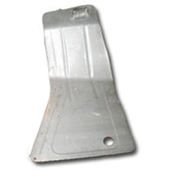 1948-1954 Hudson Commodore Series Front Floor Pan w/ Toe Board, RH - Classic 2 Current Fabrication