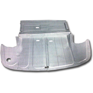 1948-1954 Hudson Commodore Series Trunk Floor Pan - Classic 2 Current Fabrication