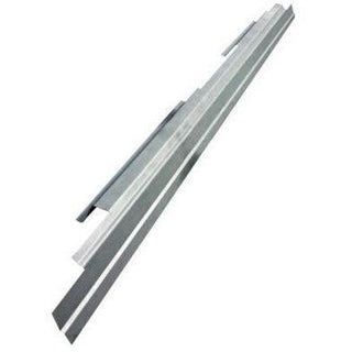 2004-2010 Ford F-150 Crew Cab Pickup 4DR Outer Rocker Panel LH.