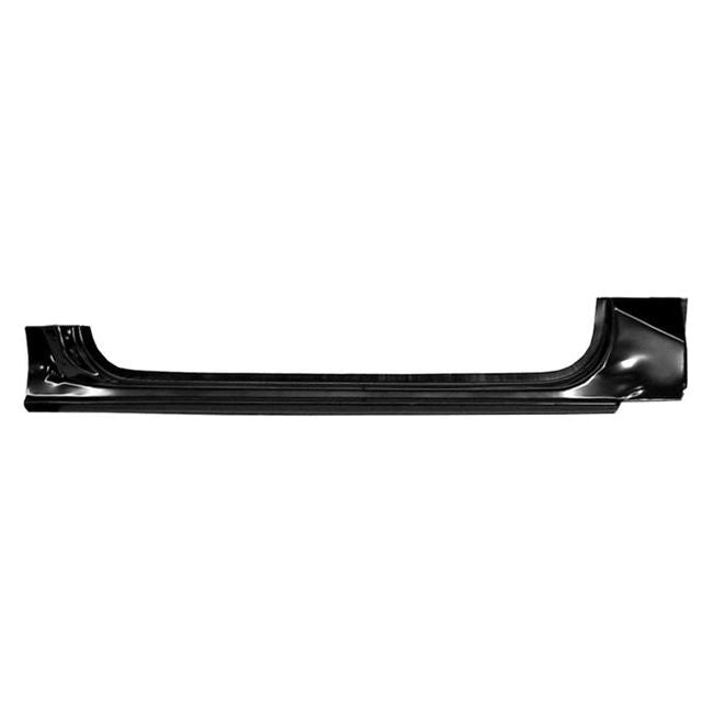 Metal Right Side Interior Door Handle For 1980-1998 Ford F-250 – Front Or Rear, Black, Direct Fit