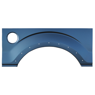 2009-2014 Ford F-150 Upper Wheel Arch Panel w/ Molding Holes LH - Classic 2 Current Fabrication