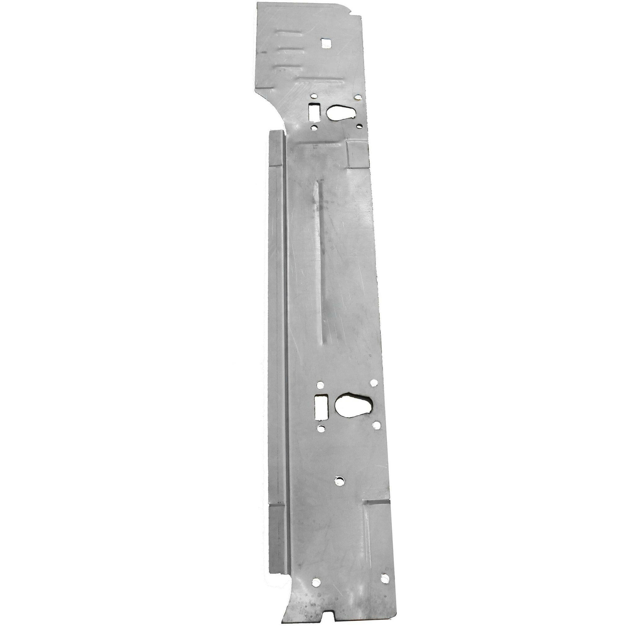 thumbnail image 2 of Classic 2 Current Fabrication Inner Rocker Panel For Ford F-Series 1980-1996 Extended Super Cab - Direct Replacement, E-Coated 2 of 6