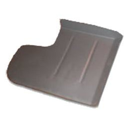 1951-1953 Buick Series 40 (Special) Floor Pan Under Rear Seat LH - Classic 2 Current Fabrication