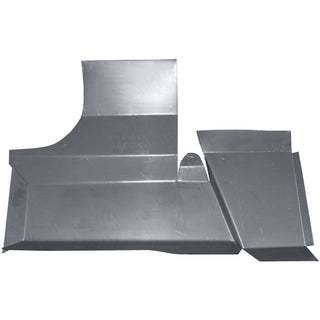 1961-1964 Cadillac DeVille Floor Pan Under Rear Seat, RH - Classic 2 Current Fabrication