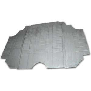 1965-1968 Cadillac DeVille Trunk Floor Pan.