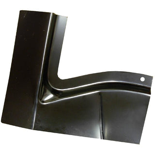 1968 - 1970 Plymouth Belvedere B-Body Deck Filler Outside Patch LH - Classic 2 Current Fabrication