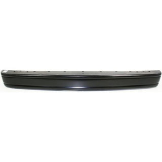 1995-2005 Chevy Astro Step Bumper, Black, Steel, W/ Cover Type - Classic 2 Current Fabrication