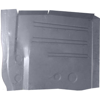 1953-1954 Pontiac Chieftain Front Floor Pan, RH - Classic 2 Current Fabrication