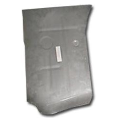 1955-1957 Chevy Two-Ten Series Front Toe Board, LH - Classic 2 Current Fabrication