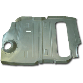 1953-1954 Chevy Bel Air Trunk Floor Pan.