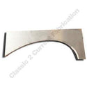 1958 Chevy Biscayne Wheel Arch, LH - Classic 2 Current Fabrication