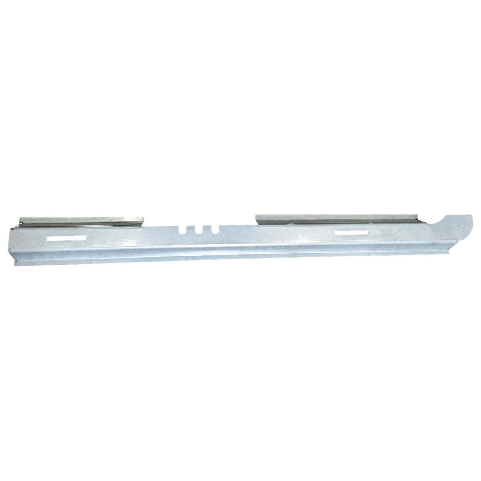 Pair Of Slip-On Rocker Panels For 2005-2009 Chevy Cobalt 4 Door - Rust Repair Panels