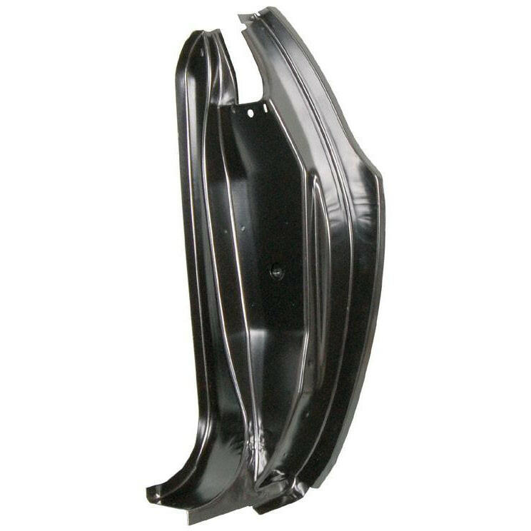 1970 1974 Dodge Challenger Door Jamb Lock Pillar RH Classic 2