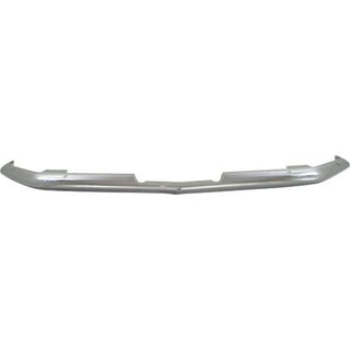 1969-1970 Ford Mustang Front Bumper, Chrome, Without GT - Classic 2 Current Fabrication