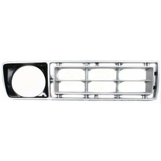 1976-1977 Ford F-150 Pickup Plastic Grille RH - Classic 2 Current Fabrication