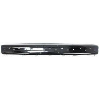 1983-1988 FORD RANGER FRONT BUMPER BLACK.