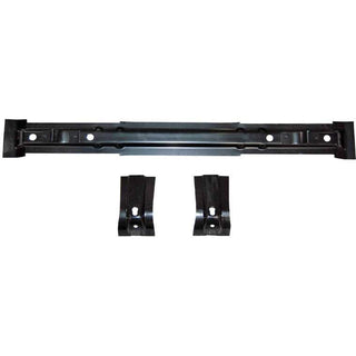 1968 - 1970 Dodge Charger B-Body Trunk Floor Braces (3pc Set) - Classic 2 Current Fabrication