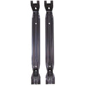 1971 - 1973 Plymouth Road Runner B-Body Trunk Floor Braces (2pc Set) - Classic 2 Current Fabrication