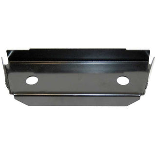 1971-1976 Plymouth Scamp A-Body Trunk Floor Extension Brace LH/RH - Classic 2 Current Fabrication