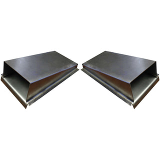 1971-1980 International Scout II Front Body Mounts.