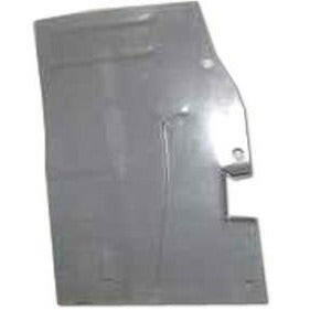1954-1962 Nash Metropolitan Rear Floor Pan, LH.