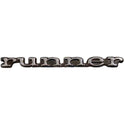1969 - 1969 Plymouth Road Runner "Runner" Door Emblem - Classic 2 Current Fabrication