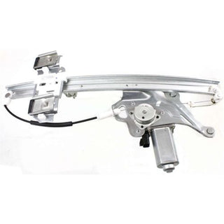 2000-2005 Buick LeSabre Front Window Regulator LH, Power, With Motor - Classic 2 Current Fabrication