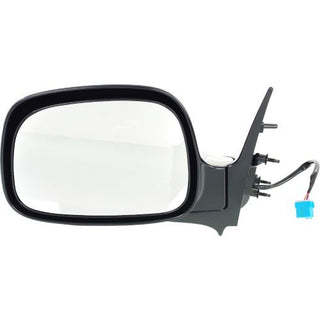 2002-2007 Buick Rendezvous Mirror LH, Power, Non-heated w/o Memory, Manual Fold - Classic 2 Current Fabrication