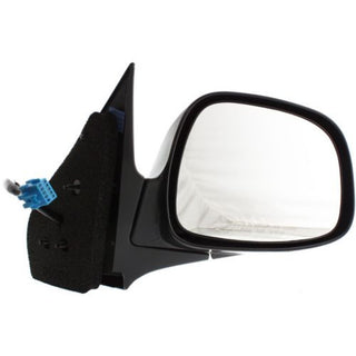 2002-2007 Buick Rendezvous Mirror RH, Power, w/Heat & Memory, Manual Fold - Classic 2 Current Fabrication