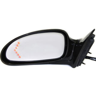 2003-2005 Buick LeSabre Mirror LH, Power, Heated, Manual Fold, w/Signal - Classic 2 Current Fabrication