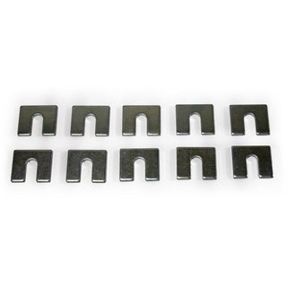 1960-1981 GM ALL MODELS- BODY SHIMS SET -10 PCS (T: 3 MM, MEASURE: 1-5/16 * 1-1/8"").