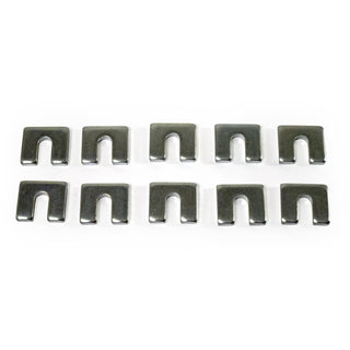 1960-1981 GM. 60-81 ALL MODELS- BODY SHIMS SET -10 PCS (T: 6 MM, MEASURE: 1-5/16 * 1-1/8"").