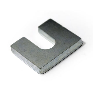 1960-1981 GM. 60-81 ALL MODELS- BODY SHIMS SET -10 PCS (T: 6 MM, MEASURE: 1-5/16 * 1-1/8"").