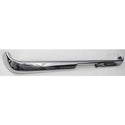 1967-1968 Ford Mustang Rear Bumper - Classic 2 Current Fabrication