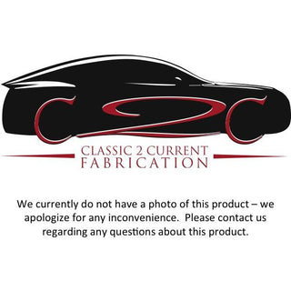 2005-2009 Subaru Outback Tailgate Handle, Texture Black - Classic 2 Current Fabrication